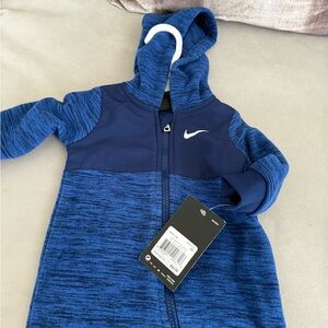 Nike Kids Blue One Piece